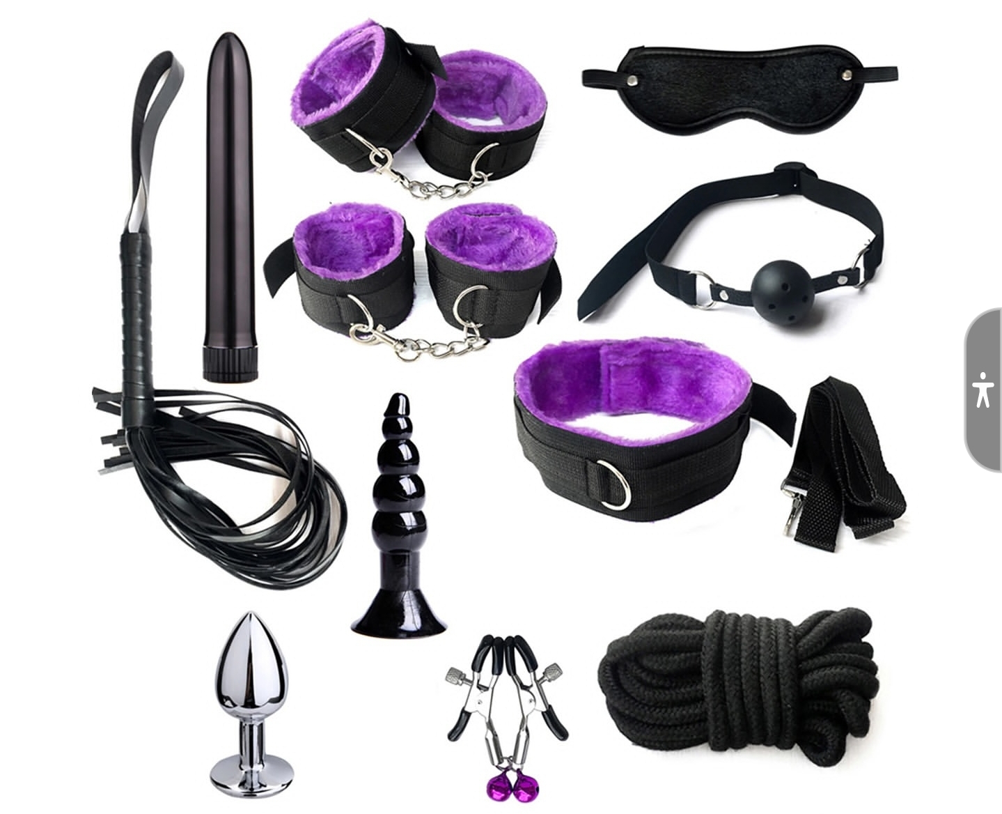 Couples Intimacy Kit